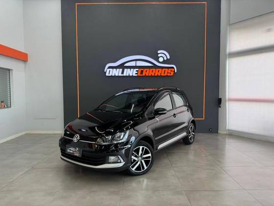 VOLKSWAGEN FOX 1.6 MSI TOTAL FLEX XTREME 4P MANUAL